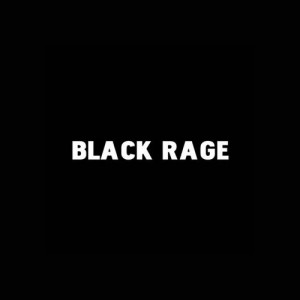 SHIRT- Play Black Rage (Sketch) Remix