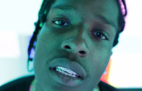 Music Video ASAP Rocky – Multiply