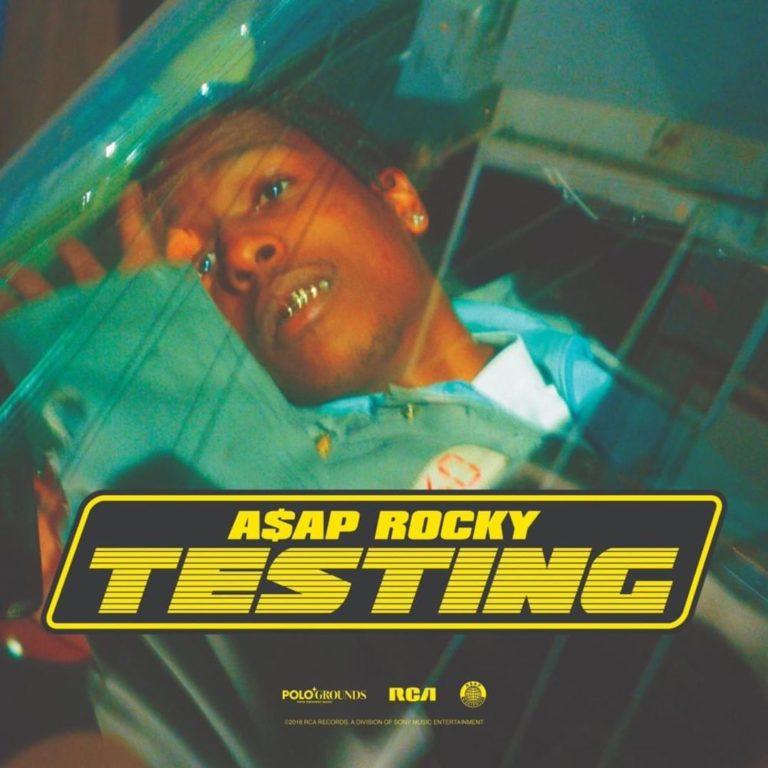 Asap Rocky Testing Track Listing Nyghtly