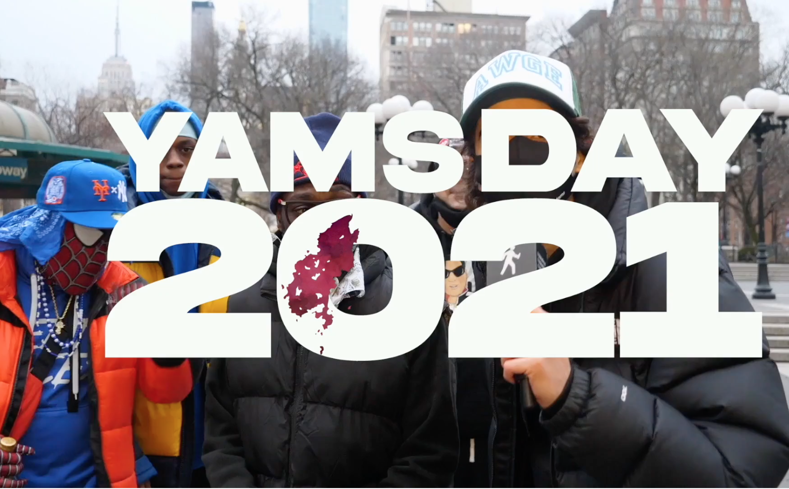 YAMS DAY 2021 DATE ANNOUNCEMENT NYGHTLY