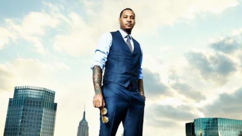 Carmelo Anthony Prepares For Life After The NBA