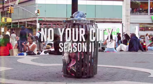 No Your City Season 2 Trailer