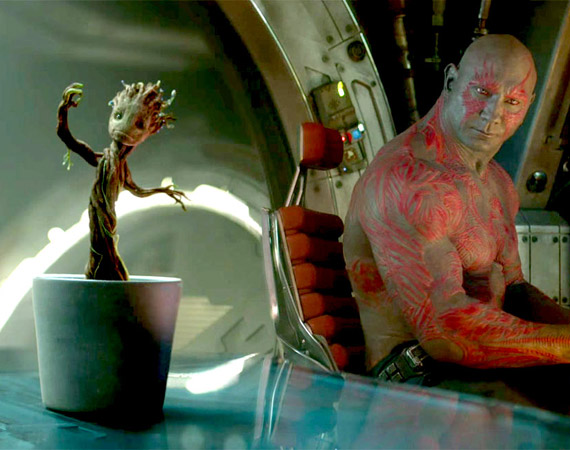 Vin Diesel Says I Am Groot In 15 Languages For Guardians of the Galaxy