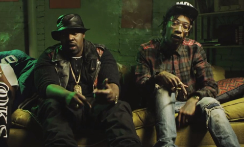 Wiz Khalifa – The Sleaze (Remix) (feat. Smoke DZA)