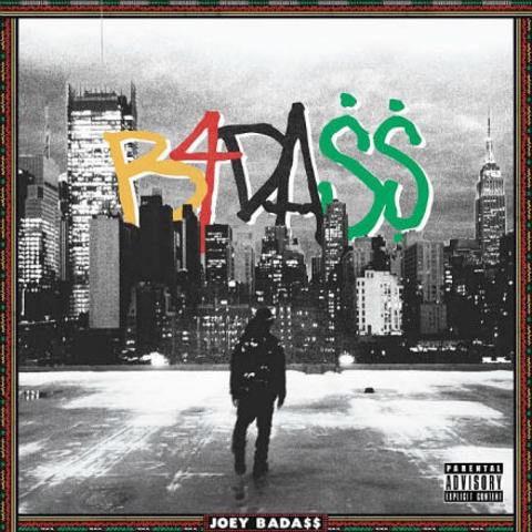 Joey Bada$$ – Curry Chicken