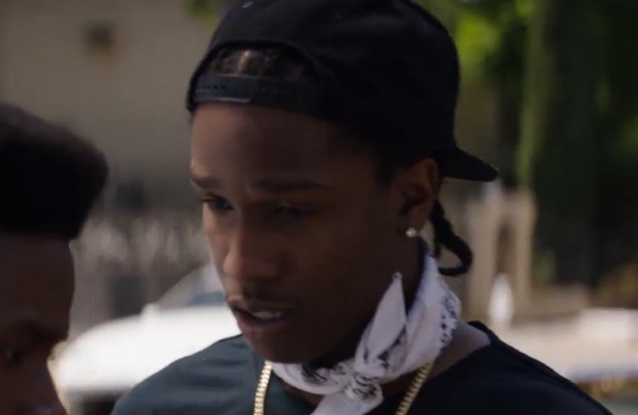 ASAP Rocky To Make Acting Debut In The Film 'Dope'