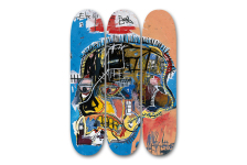 Basquiat Skateboard Decks