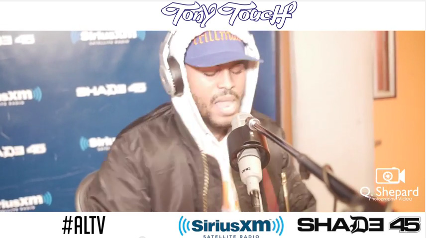 Dave East Toca Tuesday Freestyle