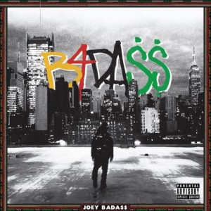 JOEY BADA$$ “B4.DA.$$” Album Stream