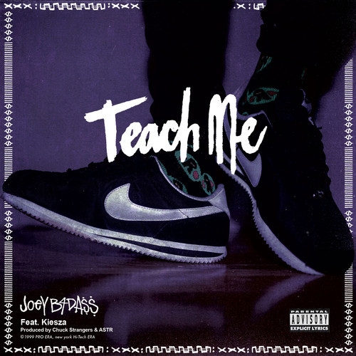 Joey Bada$$ ft. Kiesza – Teach Me