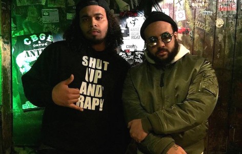 LAX to JFK Chris Rivers And Bodega Bamz (Cypher) Video