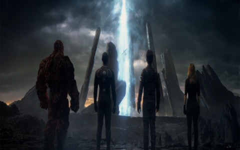 The Fantastic Four” 2015 Movie Teaser Trailer