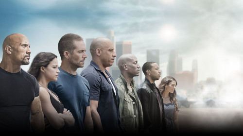 Watch Furious 7 Imax Trailer