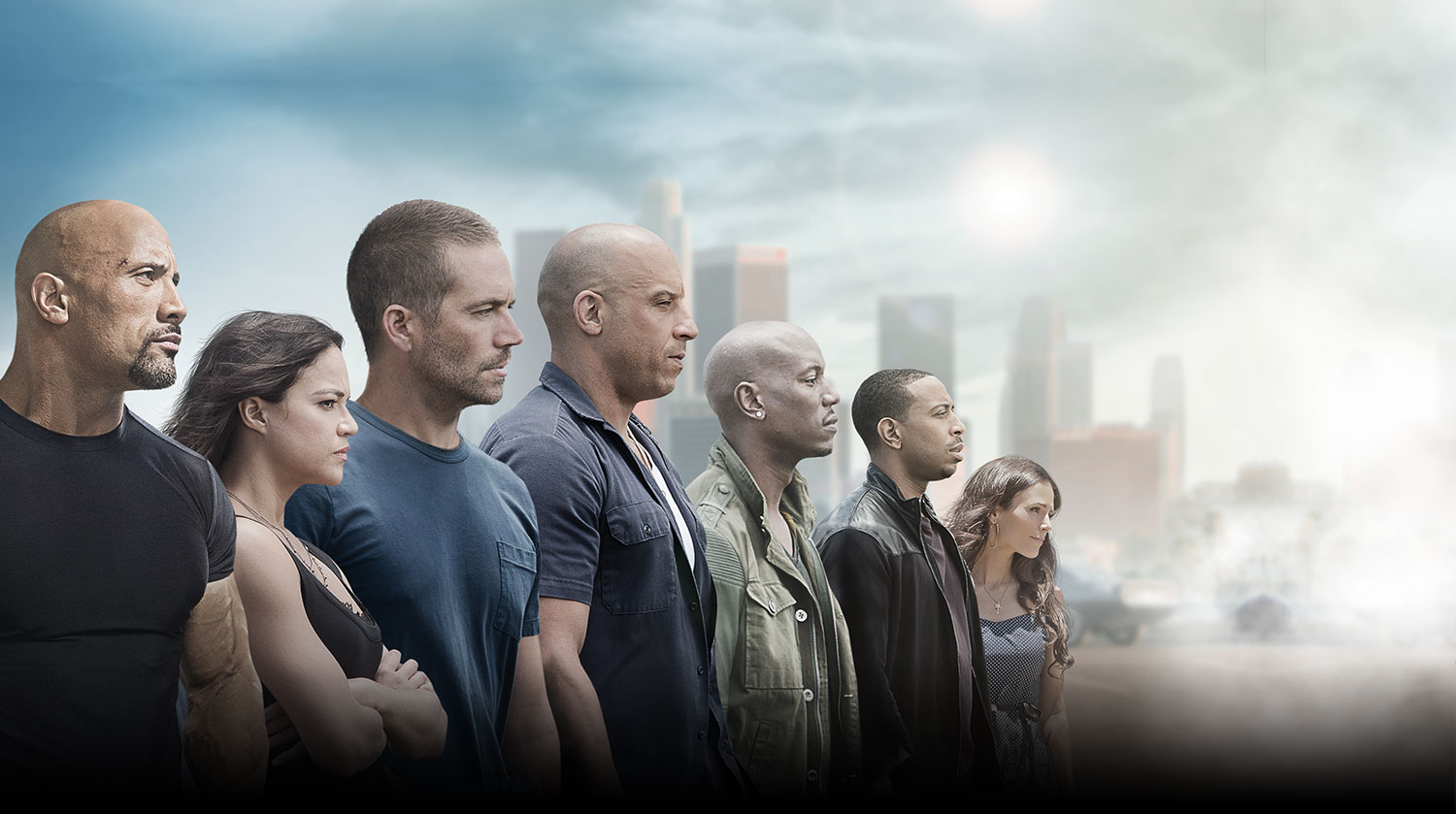 Watch Furious 7 Imax Trailer