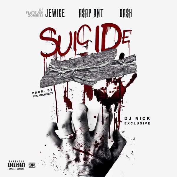 ASAP Ant, Zombie Juice And Da$h – Suicide