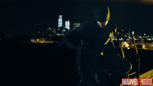 Daredevil Netflix Series Trailer