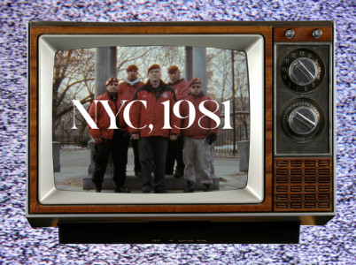 NYC, 1981: A Most Violent Year Documentary