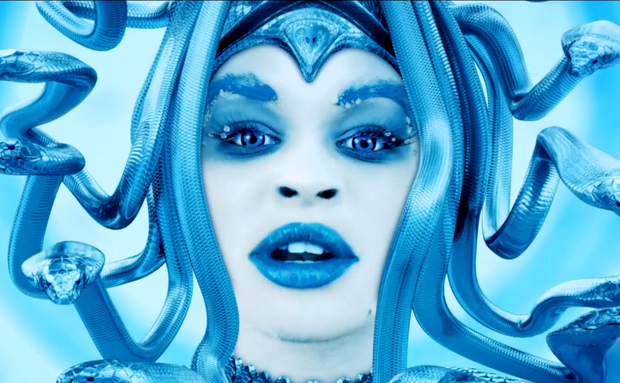 Azealia Banks "Ice Princess" Music Video