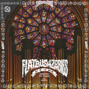 Flatbush Zombies Feat Skepta – “RedEye To Paris”