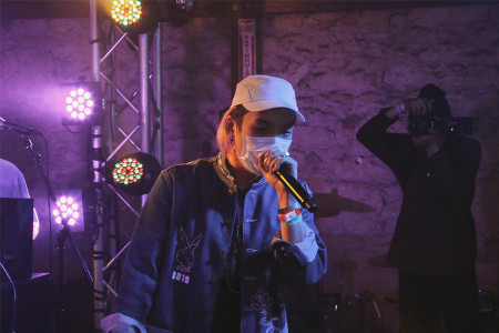 Keith Ape ft JayAllDay, Okasian At SOB’s Recap Video