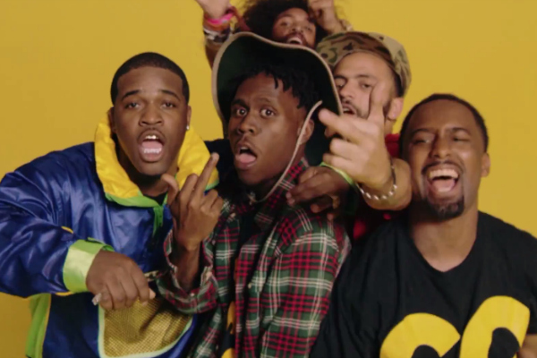 OverDoz ft. ASAP Ferg – Fuck Yo DJ Music Video