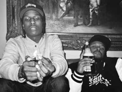 ASAP Rocky featuring ScHoolboy Q – Electric Body