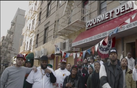 Dave East – The Offering Music Video