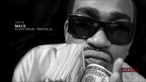 Max B Remembers Chinx Drugz