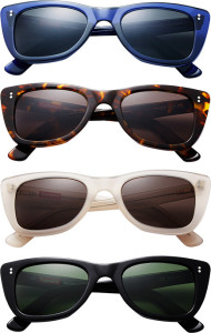 Supreme Sunglasses Frames Spring-Summer 2015