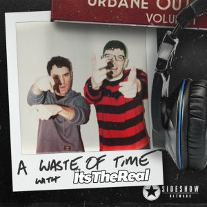 ItsTheReal x Bodega Bamz – A Waste of Time Podcast (Ep. 2)