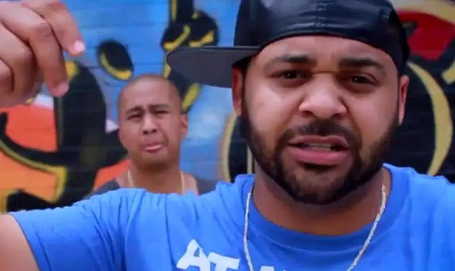 Joell Ortiz & !llmind ft. Bodega Bamz, Emilio Rojas & Chris Rivers – Latino Pt. 2 Video