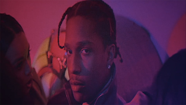 ASAP Rocky – Jukebox Joints Music Video