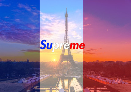 Supreme's Second European Store In Paris Rumored To Be Opening Soon