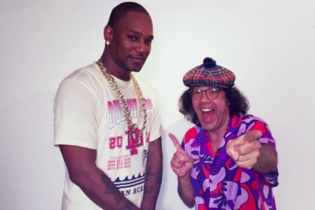 Nardwuar Interviews Cam'ron