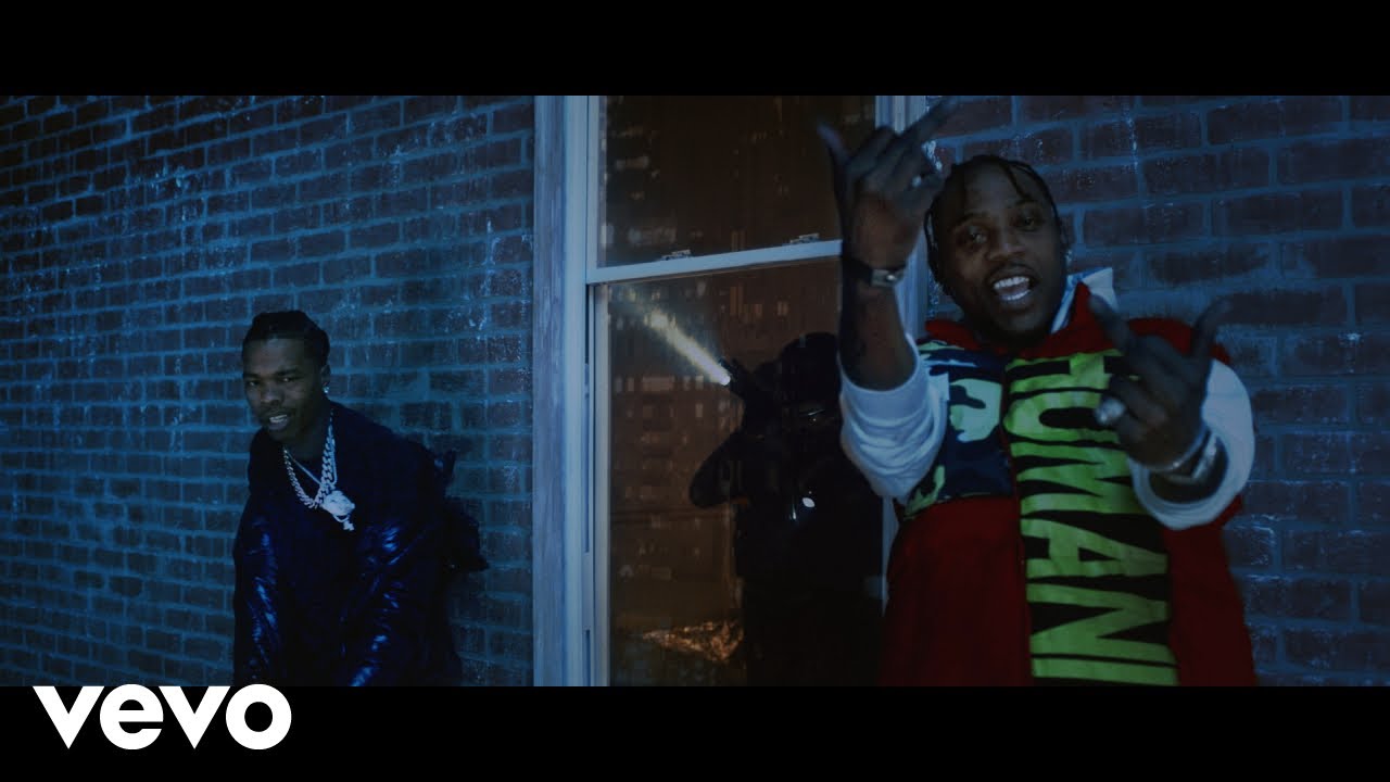 Flipp Dinero FT Lil Baby How I Move Music Video